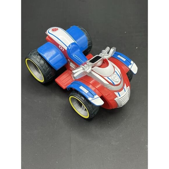 PAW PATROL Ryder's Rescue ATV Replacement ATV No Figure - Picture 1 of 6
